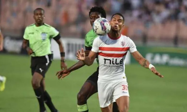 الزمالك ونهضة بركان في نهائي الكنفدرالية بعد انسحاب اتحاد العاصمة