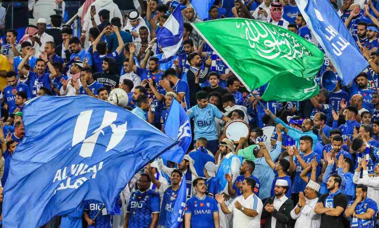 تعرف على موعد احتفال الهلال بلقب دوري روشن السعودي