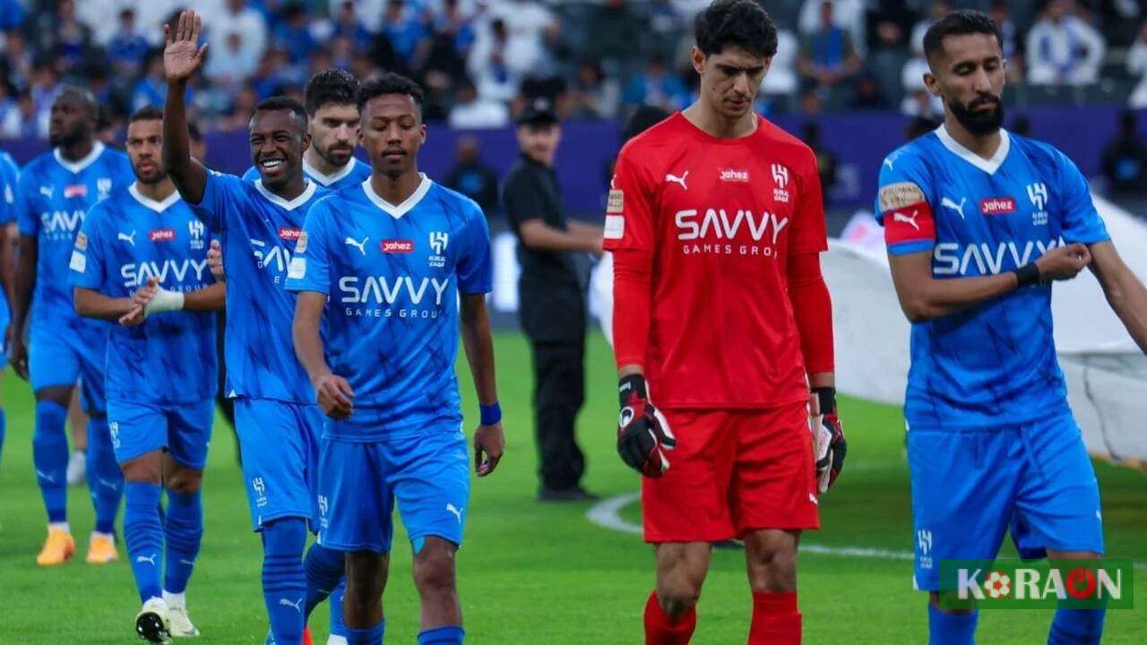 الهلال يستغني عن نجمه الأجنبي