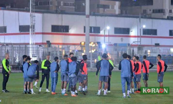 تفاصيل المران الأول للزمالك عقب مباراة القمة