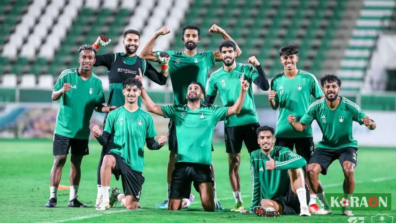 جماهير الأهلي تسخر من حمد الله لن يتحدث فهو يمسح دموعه الآن