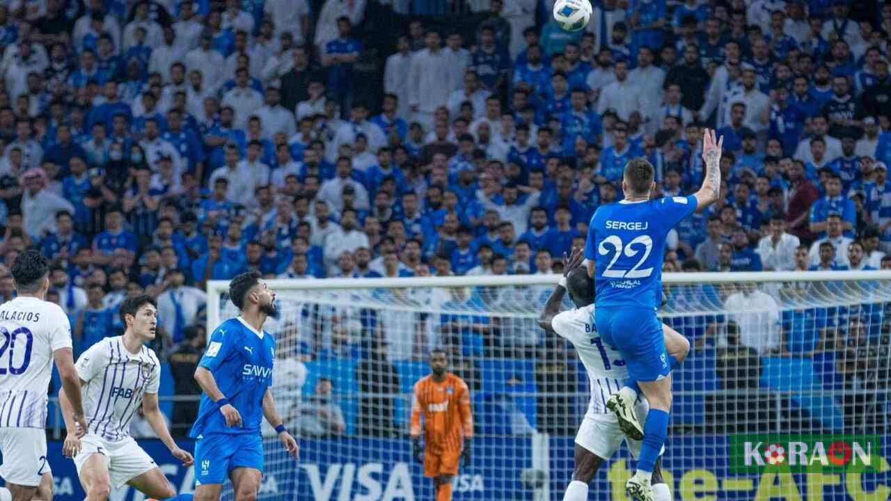 سافيتش يُرعب الهلال قبل مواجهة الاتحاد بكأس الملك