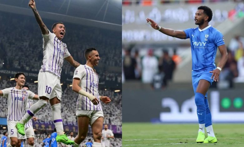 قبل مواجهة الهلال.. ماذا يحدث داخل العين الإماراتي؟