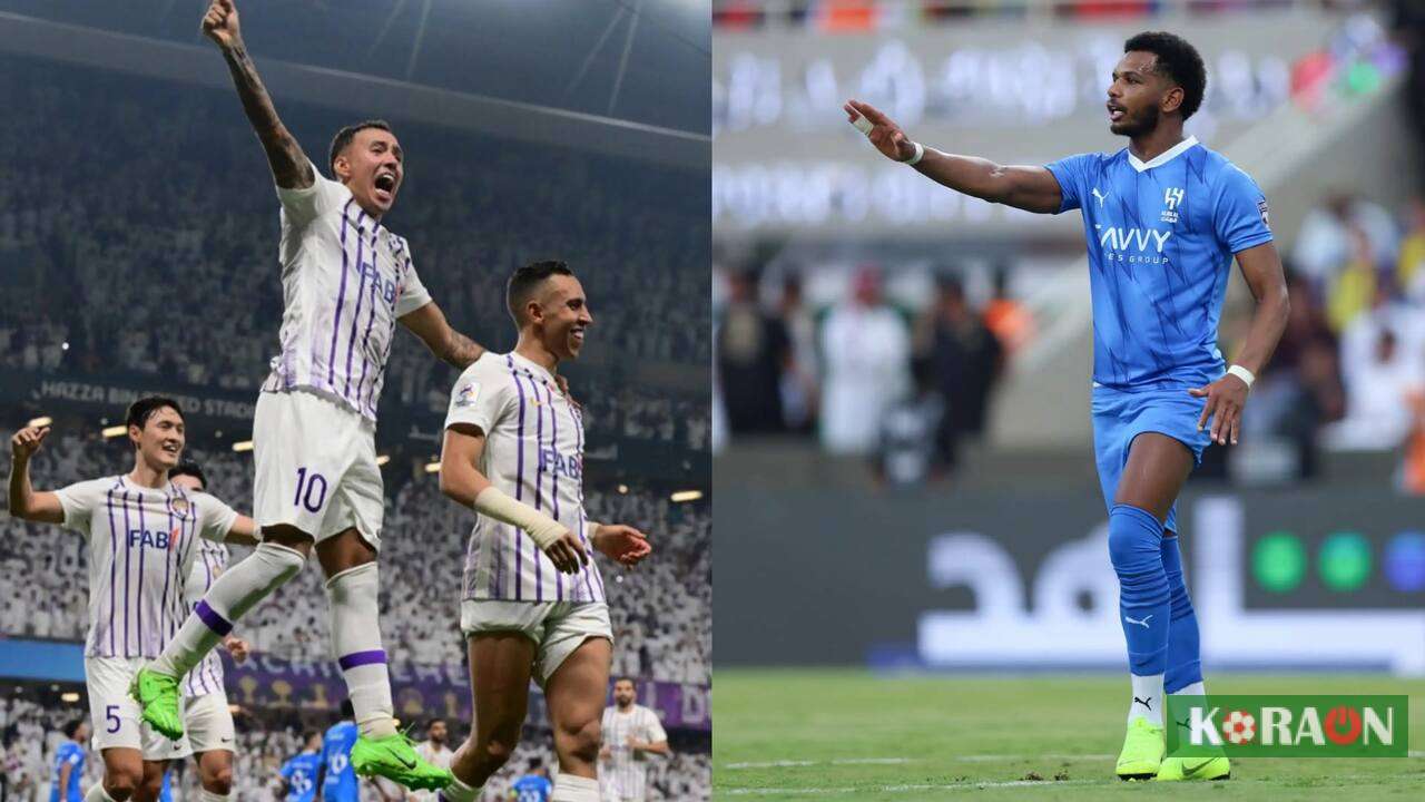 قبل مواجهة الهلال.. ماذا يحدث داخل العين الإماراتي؟