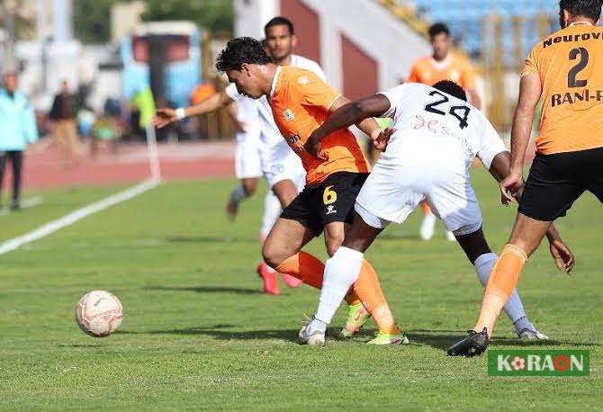 لخطف صدارة الدوري.. إنبي يصطدم مع فاركو الليلة بستاد القاهرة