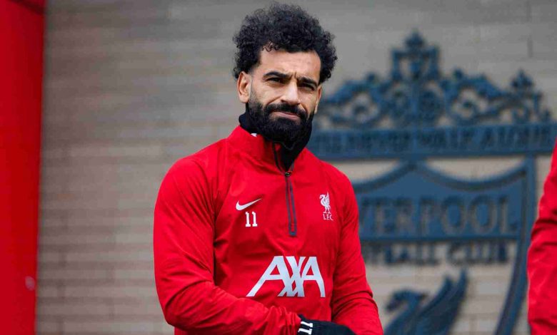 ليفربول يتوقع بقاء محمد صلاح وسط تكهنات حول مستقبله