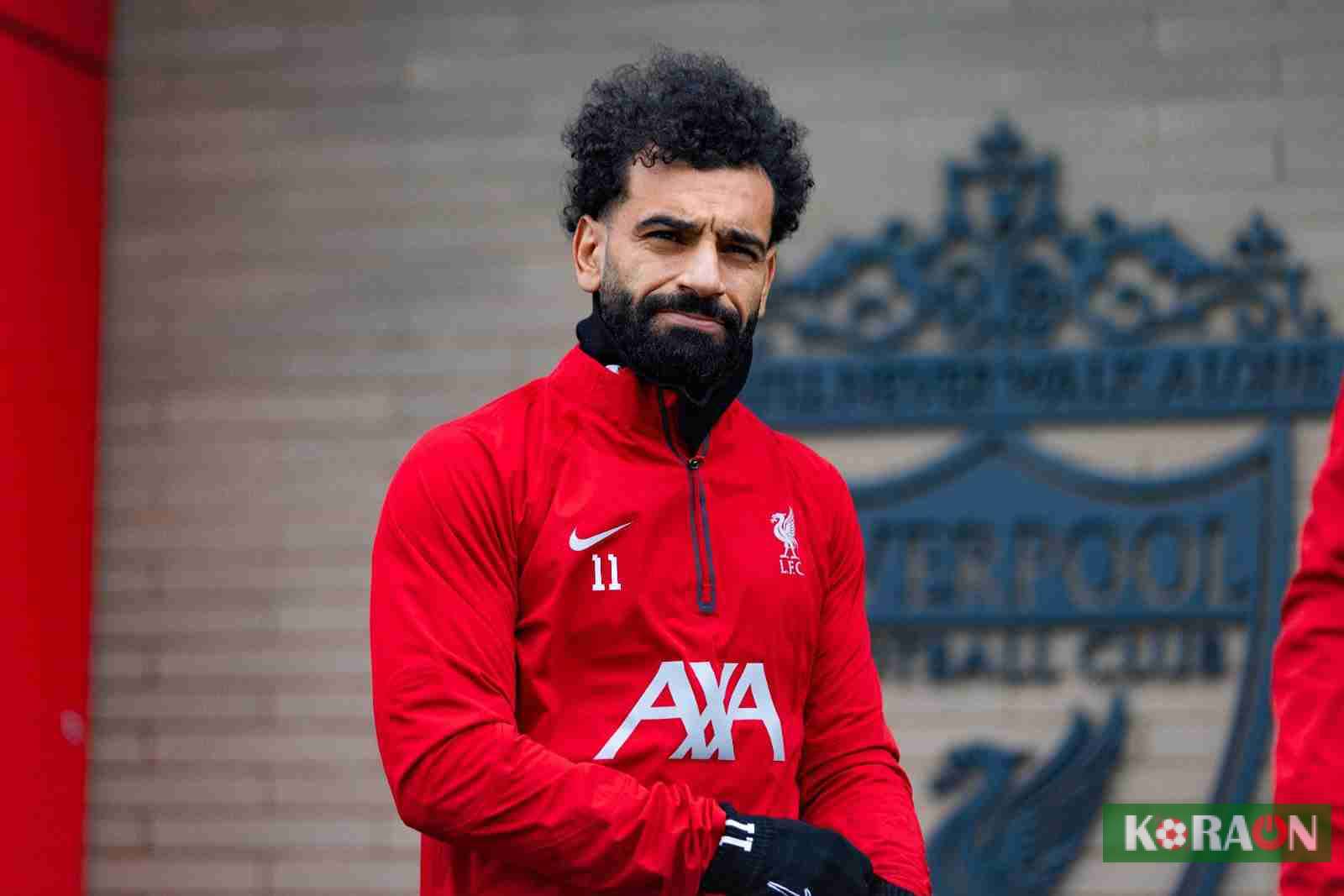 ليفربول يتوقع بقاء محمد صلاح وسط تكهنات حول مستقبله