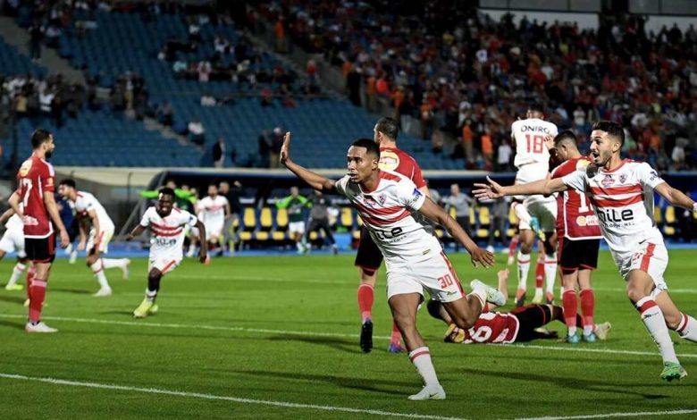 ماذا حدث في المران الأخير للزمالك قبل مواجهة دريمز الغاني بالكونفيدرالية؟