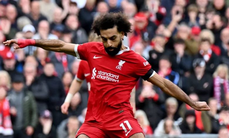 محمد صلاح مستمر مع ليفربول حتى موسم 2026