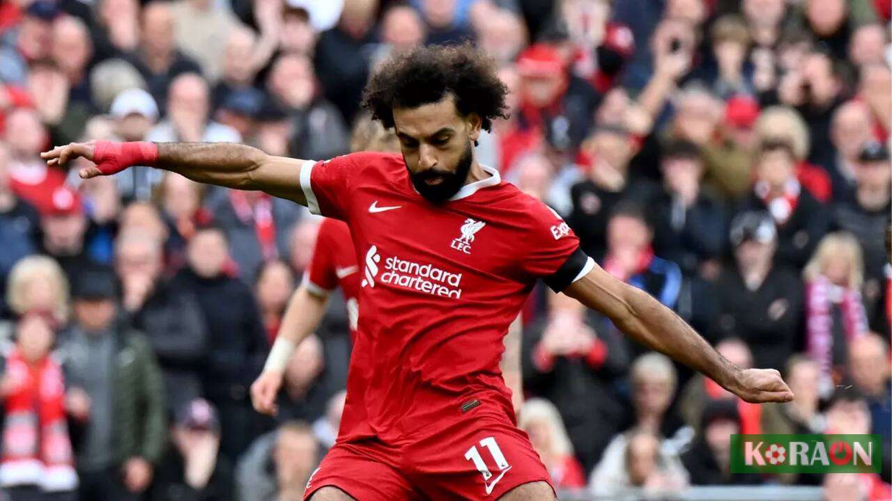 محمد صلاح مستمر مع ليفربول حتى موسم 2026