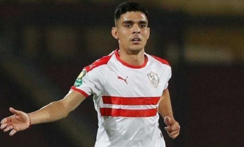 مفاجأة.. بنشرقي يقترب من العودة للزمالك