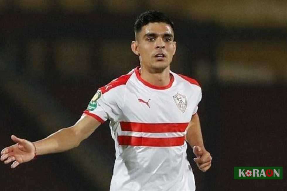 مفاجأة.. بنشرقي يقترب من العودة للزمالك