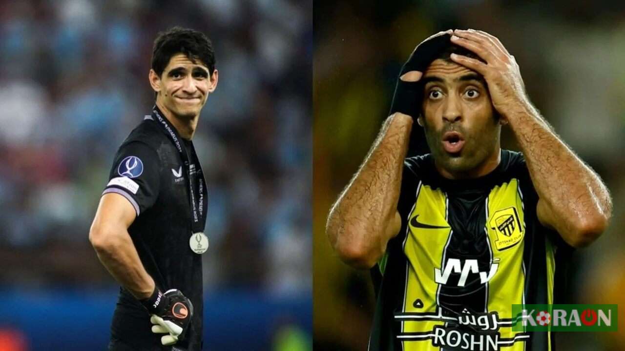 مواجهة مغربية حاسمة بين حمد الله وبونو في نصف نهائي كأس الملك 2024