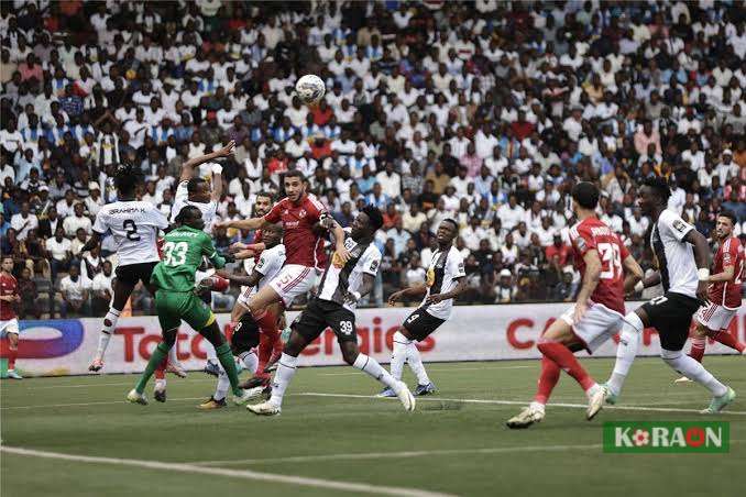 موعد مباراة الأهلي ومازيمبي بدوري أبطال أفريقيا والقناة الناقلة