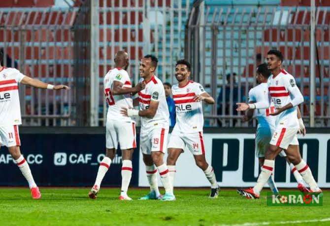 تعرف على موعد مباراة الزمالك القادمة بعد الفوز على دريمز