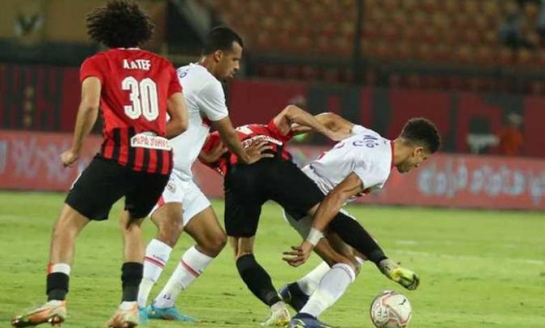 موعد مباراة الزمالك وفيوتشر فى إياب الكونفدرالية