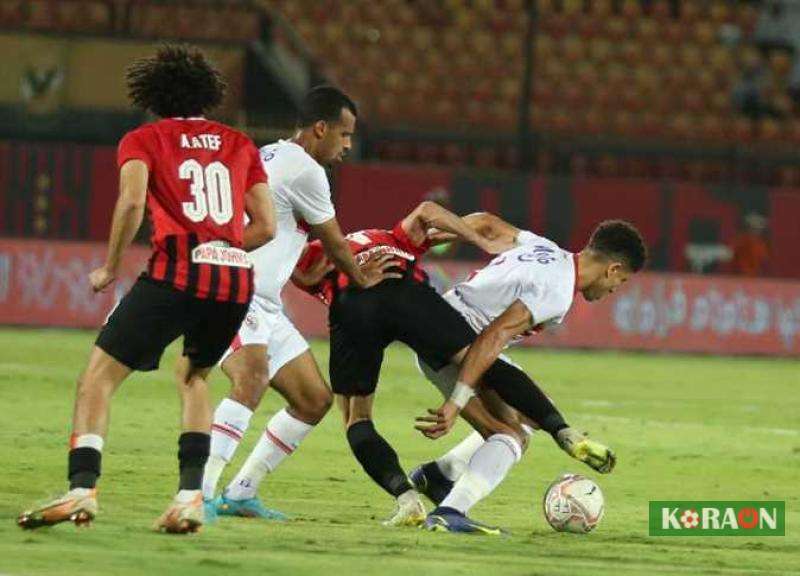 موعد مباراة الزمالك وفيوتشر فى إياب الكونفدرالية