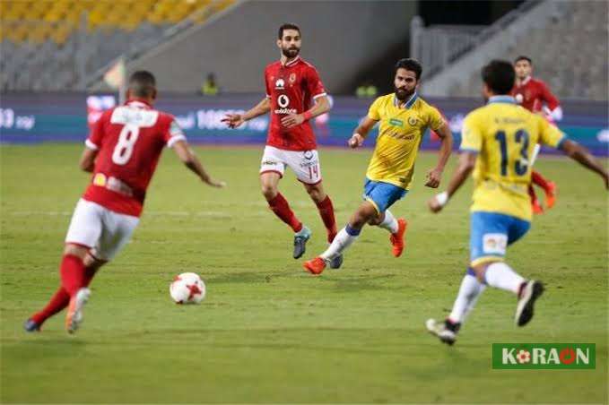 الأهلي في مهمة قوية امام الإسماعيلي الليلة بالدوري المصري