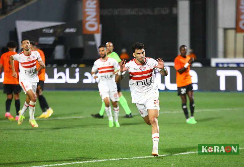 الزمالك يعترض على طاقم تحكيم مباراتي النهضه