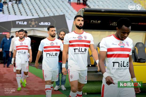 الزمالك يعين الملعب قبل مواجهة نهضة بركان غدا