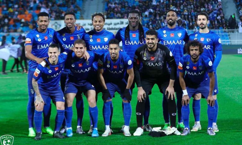 الهلال يحسم مصير خسيوس بعد التتويج بدوري روشن