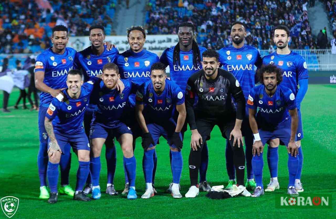 الهلال يحسم مصير خسيوس بعد التتويج بدوري روشن