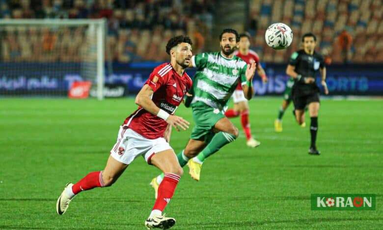 تاريخ مباريات الأهلي وبلدية المحلة قبل اللقاء القادم في الدوري المصري