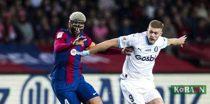 تحليل مباراة برشلونة وجيرونا : تقلبات وتحديات في الدوري الإسباني