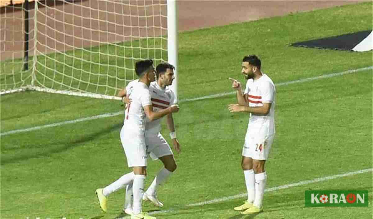 حمزة المثلوثي يتحدث عن تحقيق الزمالك لبطولة الكونفدرالية