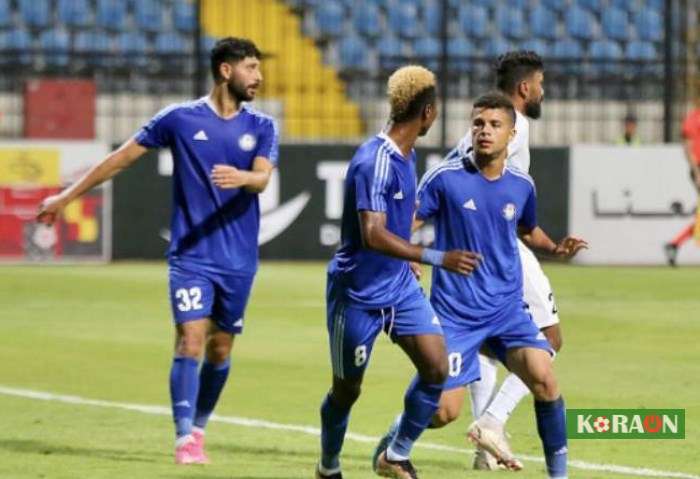 سموحة المنتشي بفوزه علي الزمالك يواجه زد اليوم بالدوري