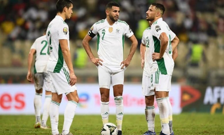 غياب رياض محرز عن قائمة منتخب الجزائر في تصفيات إفريقيا لكأس العالم