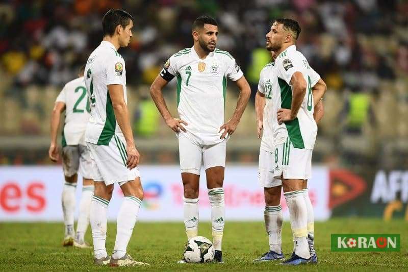 غياب رياض محرز عن قائمة منتخب الجزائر في تصفيات إفريقيا لكأس العالم