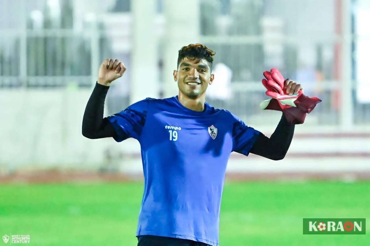 محمد صبحي يقترب من العودة إلى مران الزمالك الجماعي.. تفاصيل