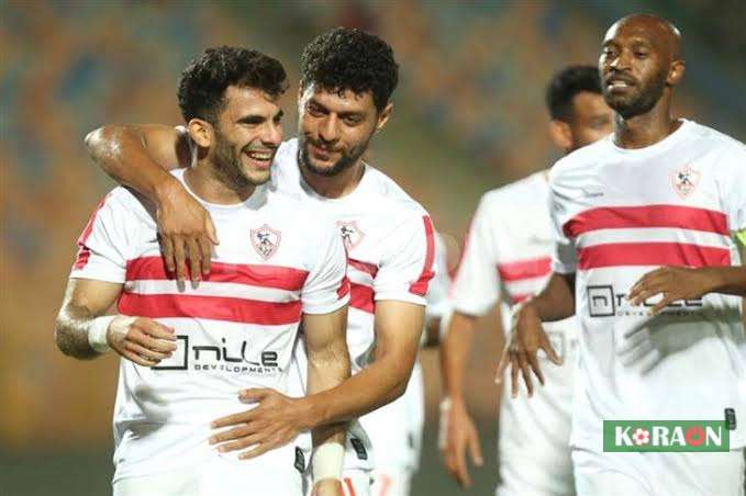 مشوار الزمالك في الكونفدرالية قبل النهائي الليلة