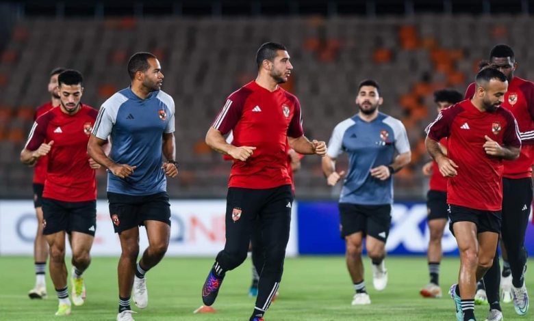 موعد مباراة الأهلي المقبل في دوري الابطال