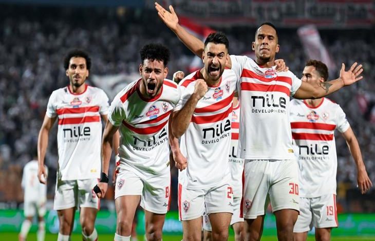 موعد مباراة الزمالك القادمة بعد الفوز على البنك الأهلي