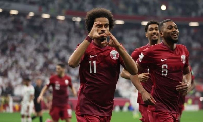 تعرف على القنوات الناقلة لمباراة قطر وأفغانستان في تصفيات آسيا لكأس العالم