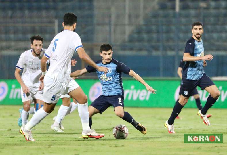 موعد مباراة سموحة وبيراميدز في الدوري المصري الممتاز