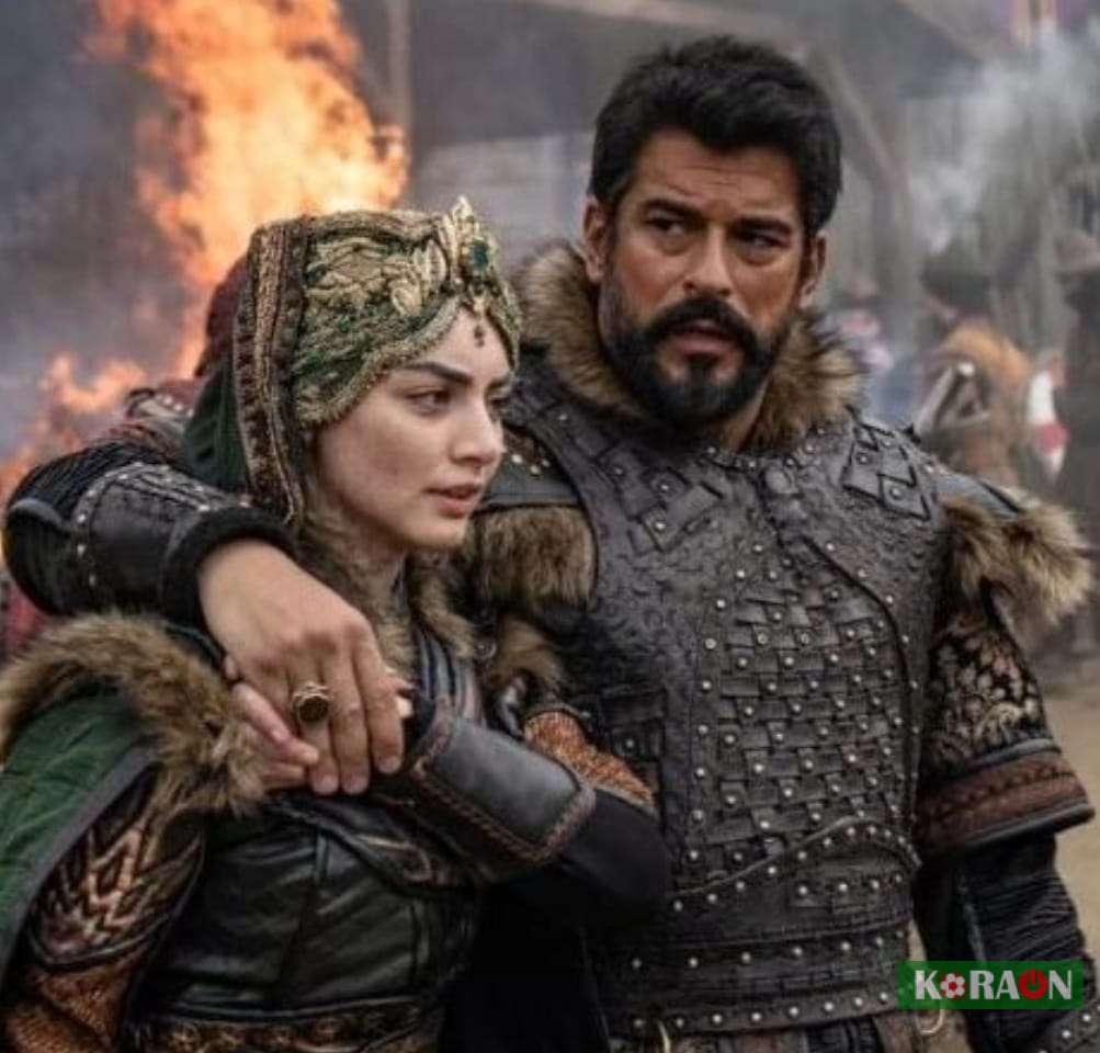 مسلسل المؤسس عثمان