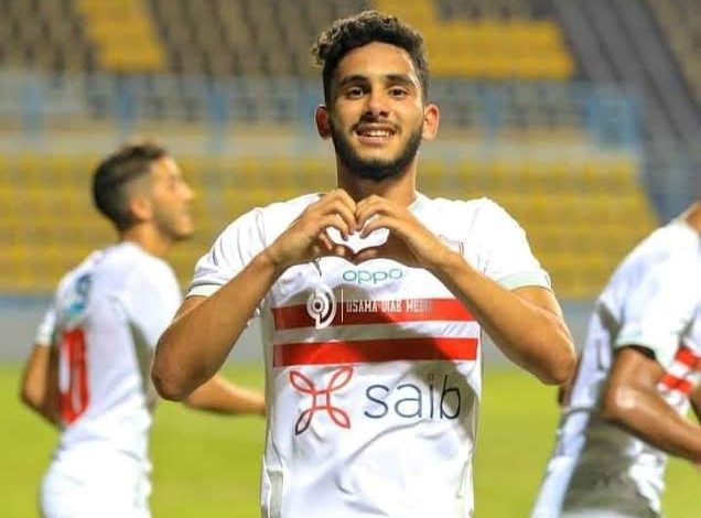 الزمالك يستعيد الثنائي المعار وينضمان لتدريبات الفريق