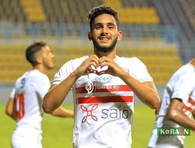 الزمالك يستعيد الثنائي المعار وينضمان لتدريبات الفريق