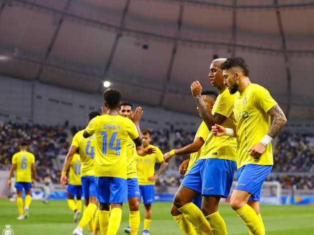 النصر السعودي يبحث عن تعزيزات دفاعية جديدة مع اقتراب نهاية الميركاتو الصيفي