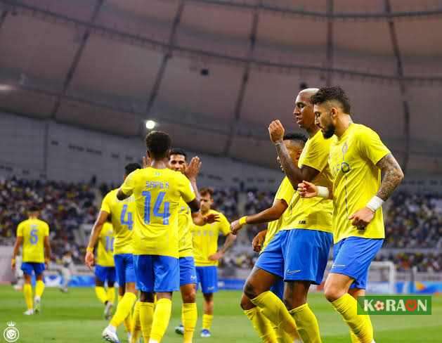 النصر السعودي يبحث عن تعزيزات دفاعية جديدة مع اقتراب نهاية الميركاتو الصيفي