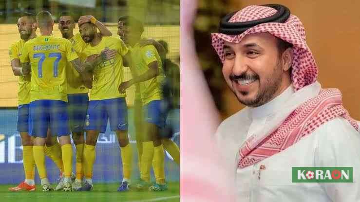 تطورات جديدة في نادي النصر: استقالة المهيدب تثير الجدل ومطالبات بعودته!