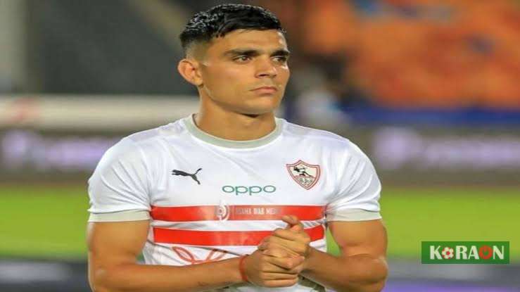 تطورات صادمة في مفاوضات الزمالك مع بن شرقي