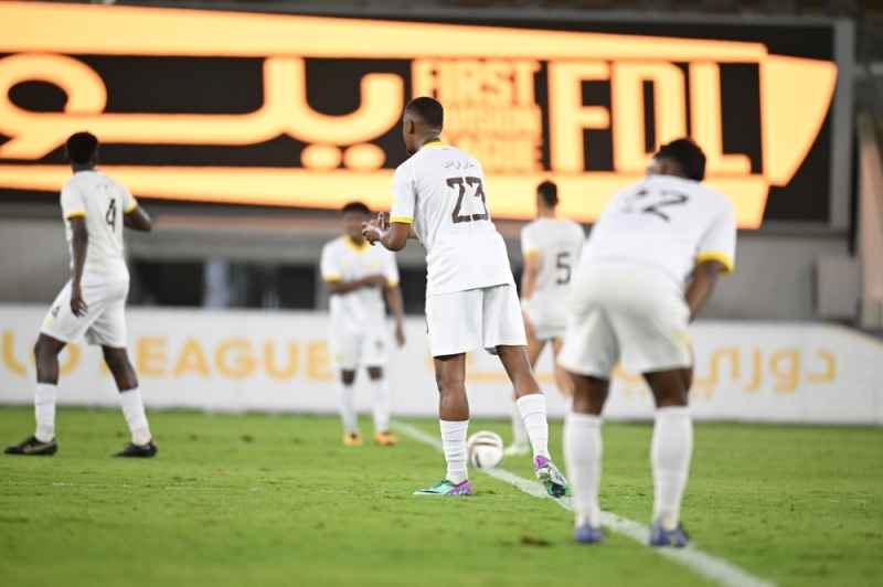 موعد مباراة الجندل والعربي في دوري يلو السعودي 2024