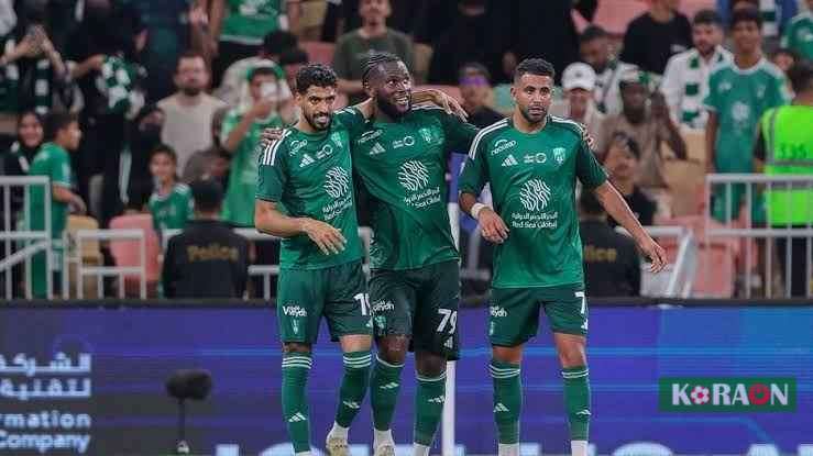 نتيجة مباراة الاهلي والفتح في دوري روشن السعودي 2024