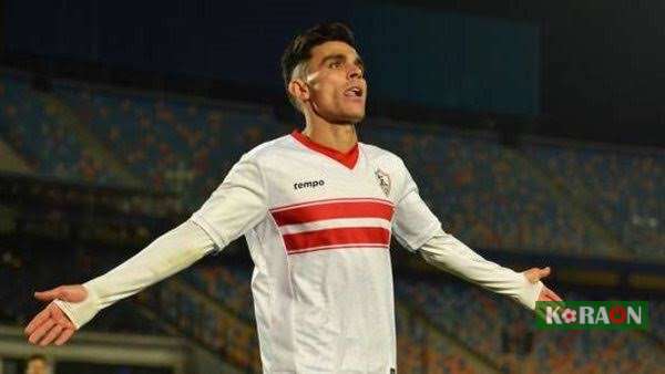 هل تراجع الزمالك عن صفقة بن شرقي.. مصدر يجيب