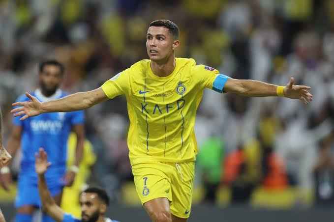 آمال جماهير النصر معلّقة على كريستيانو رونالدو في كلاسيكو الأهلي