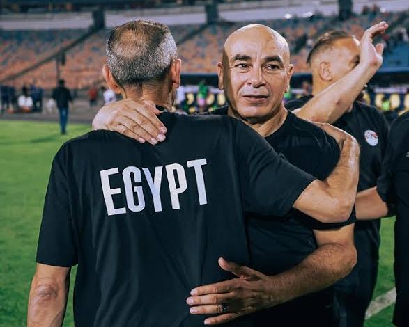 أرقام حسام حسن مع منتخب مصر قبل صدام بوتسوانا الليلة